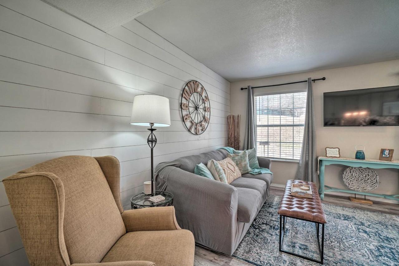 Centrally Located Branson Condo With Pool And Marina! Экстерьер фото