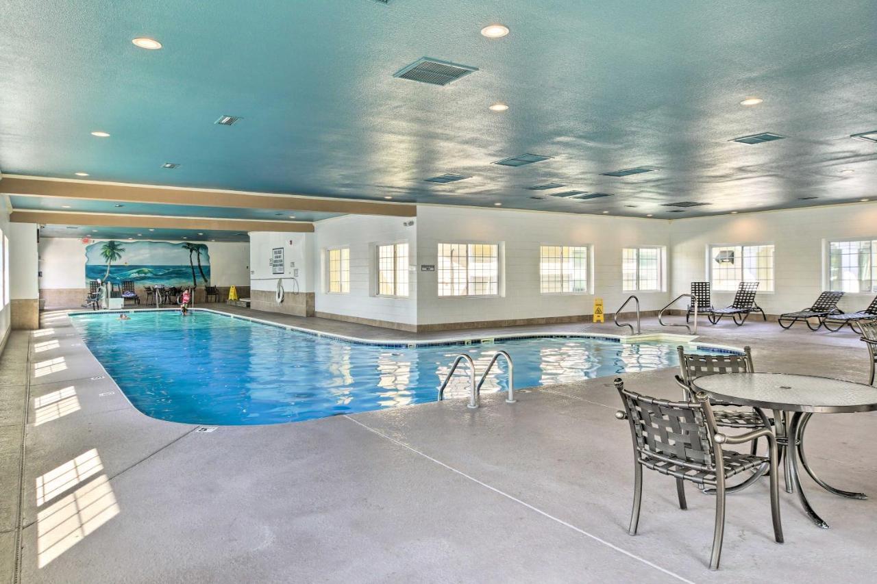 Centrally Located Branson Condo With Pool And Marina! Экстерьер фото