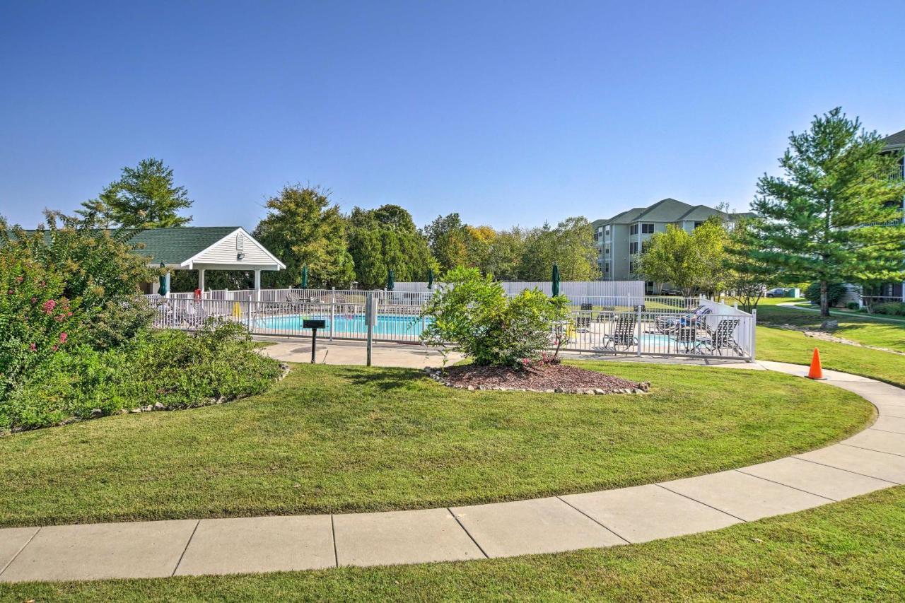 Centrally Located Branson Condo With Pool And Marina! Экстерьер фото