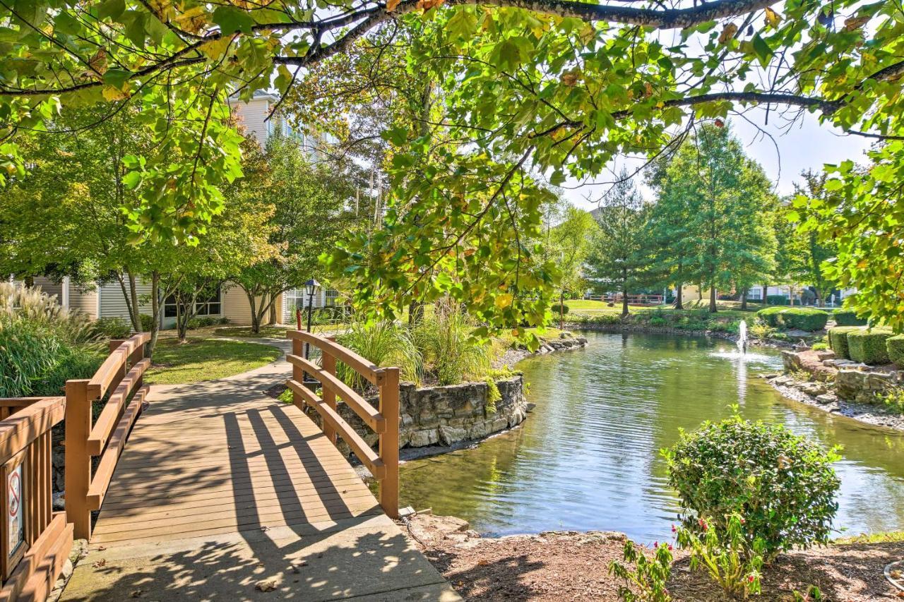 Centrally Located Branson Condo With Pool And Marina! Экстерьер фото