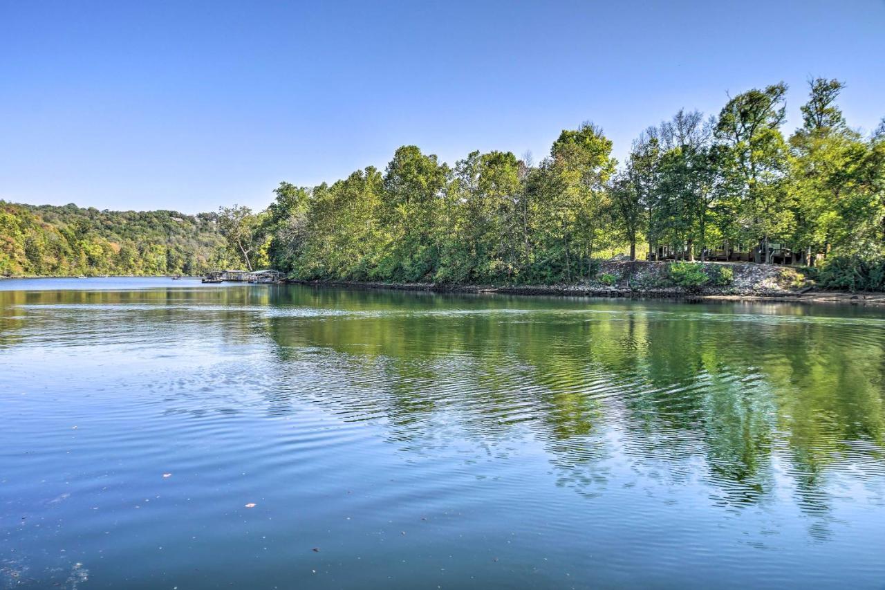 Centrally Located Branson Condo With Pool And Marina! Экстерьер фото